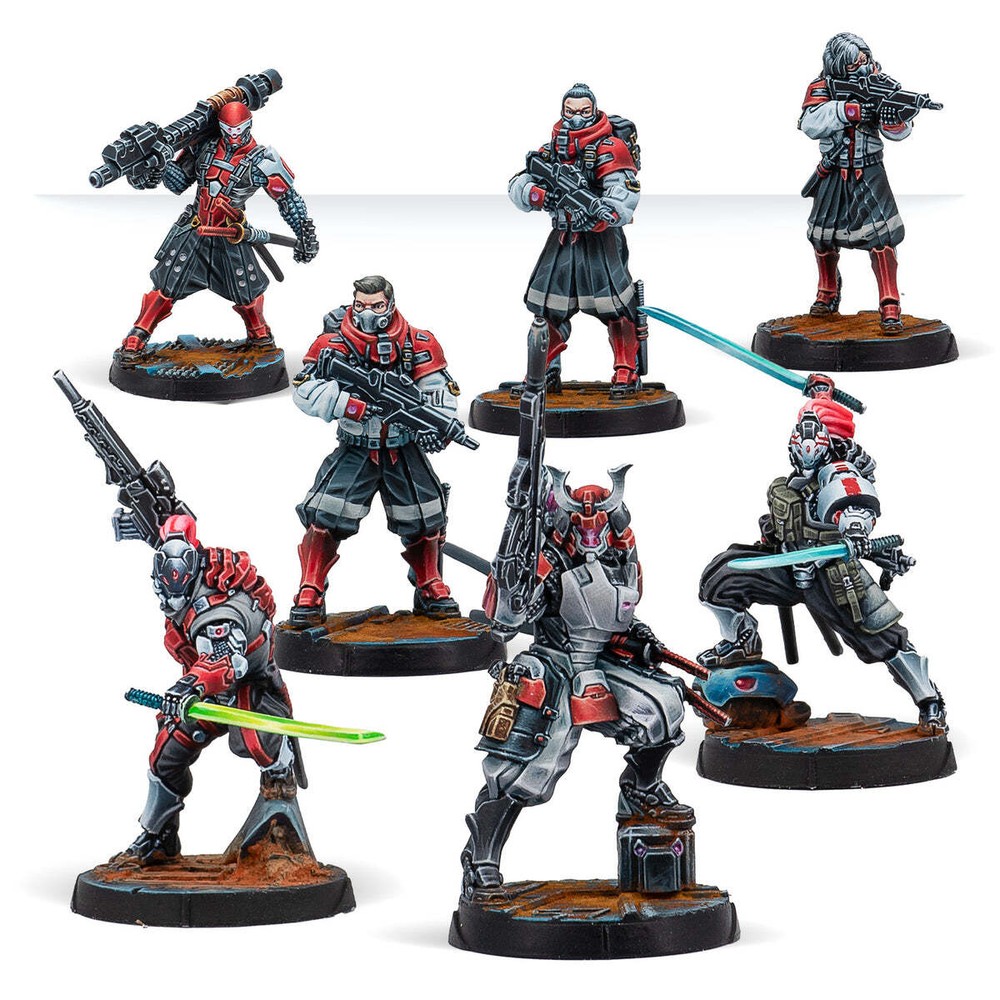 Infinity: Operation Sandtrap