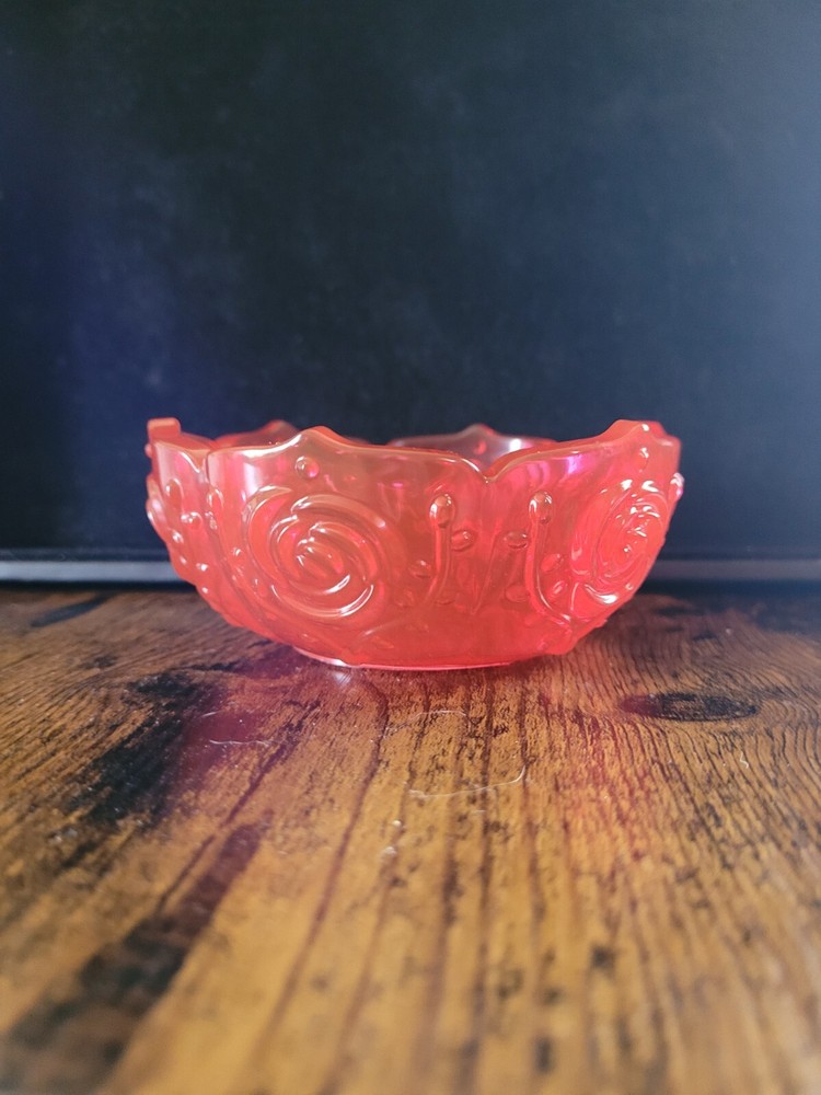 Handmade Epoxy Resin Trinket Dish