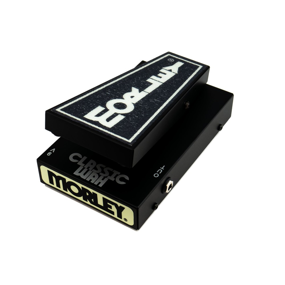 Morley MTCSW 20/20 Classic Switchless Wah