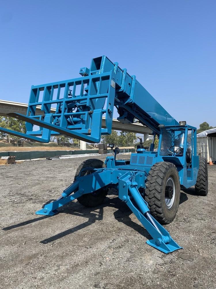 Gradall Telehandler 544