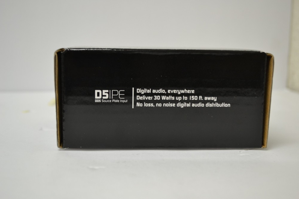 Xantech Digital Delivery System D5Pe DDS Structured Power Supply