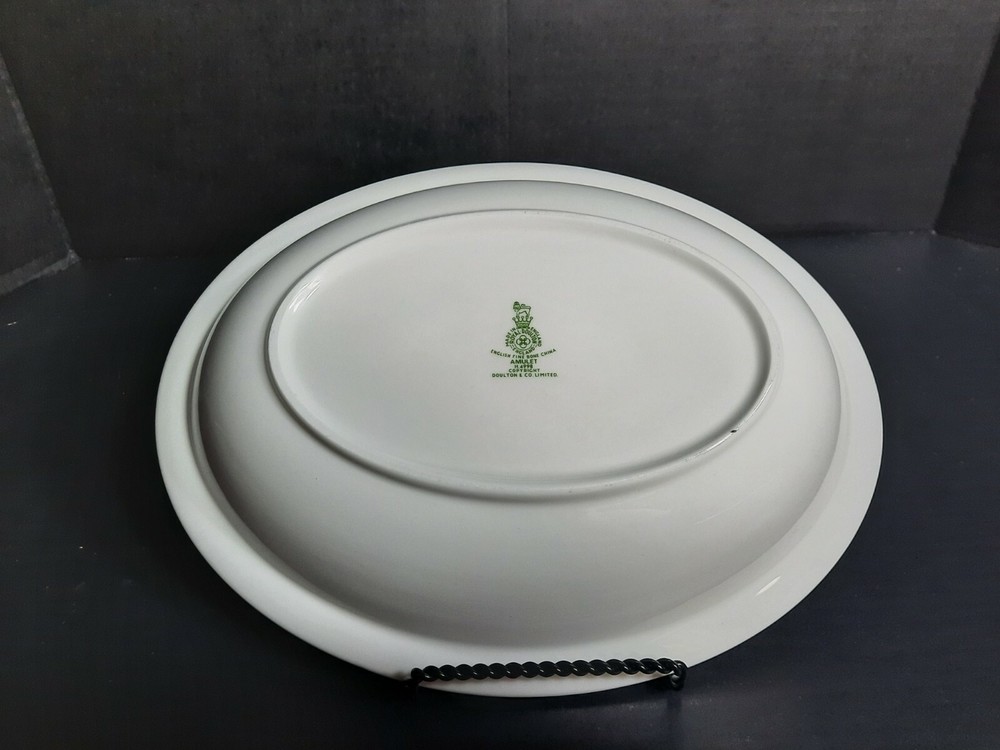 Royal Doulton AMULET Oval Serving Bowl