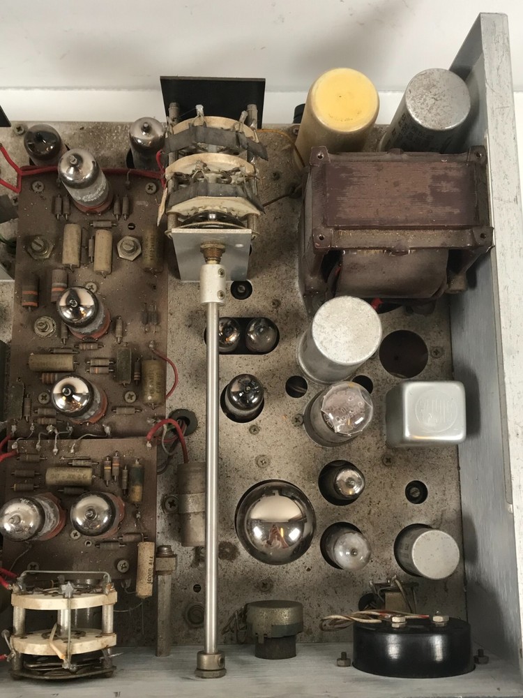 General Radio 1605-A Impedance Comparator