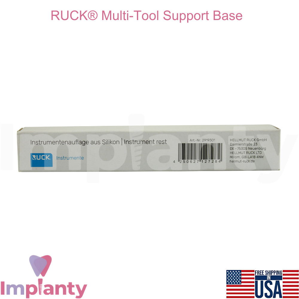 RUCK® Silicone Multi-Tool Holder Non-Slip Support Base Organized Workspaces