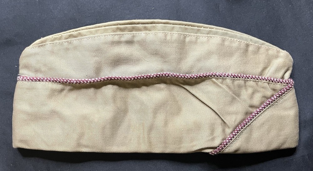 WWII GARRISON CAP ARMY AIRBORNE