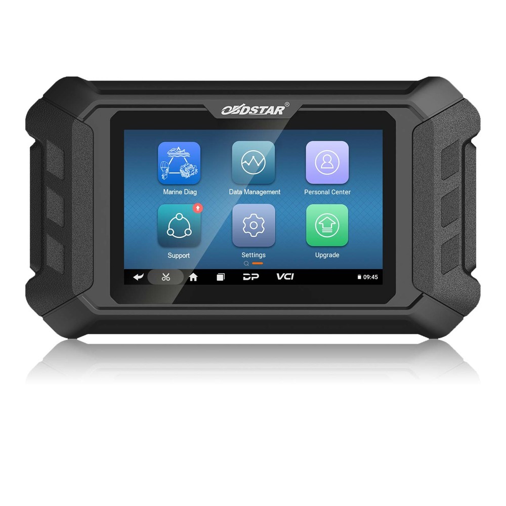 OBDSTAR ISCAN for YAMAHA Marine Diagnostic Code Read Clear Data Flow Action Test