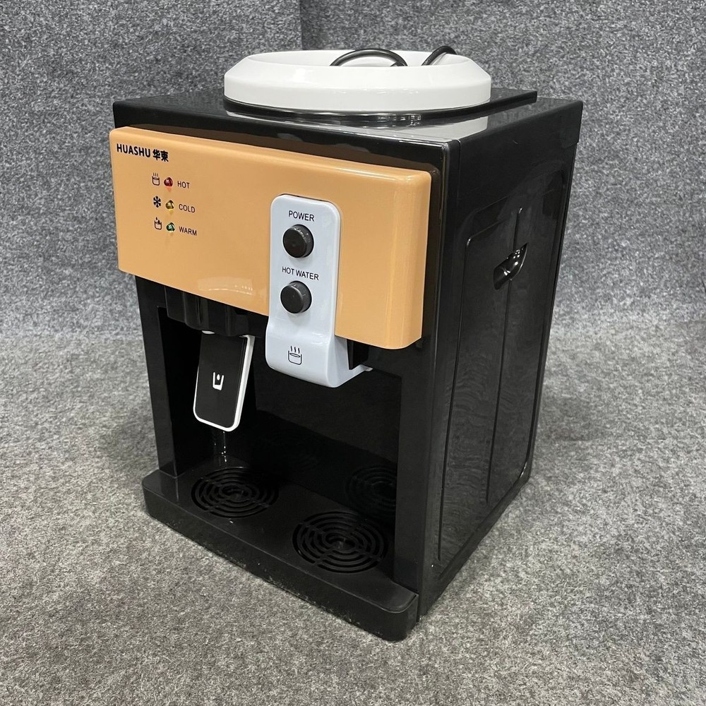 HUASHU 110V HS-WJ Hot & Cold Water Dispenser