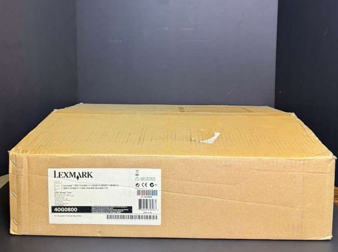 Lexmark 40G0800 250-Sheet Tray