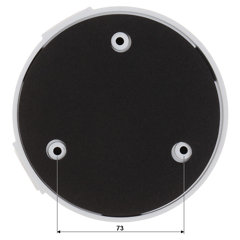 Dahua PFA130-E Wall Mounting Junction Box for Select CCTV Security Cameras