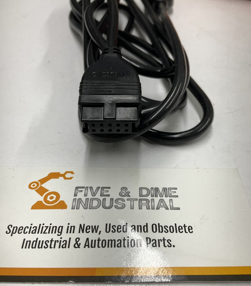 Mitutoyo 965014 SPC Connecting Cable (RE139)