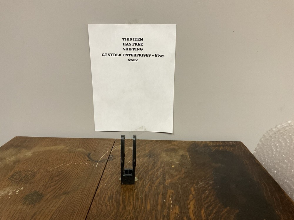 Automatic Slack Adjuster Clevis 8420 clevis only no hardware