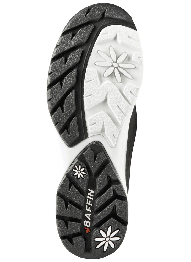 Baffin Snogoose Womens Snowmobile Boots White