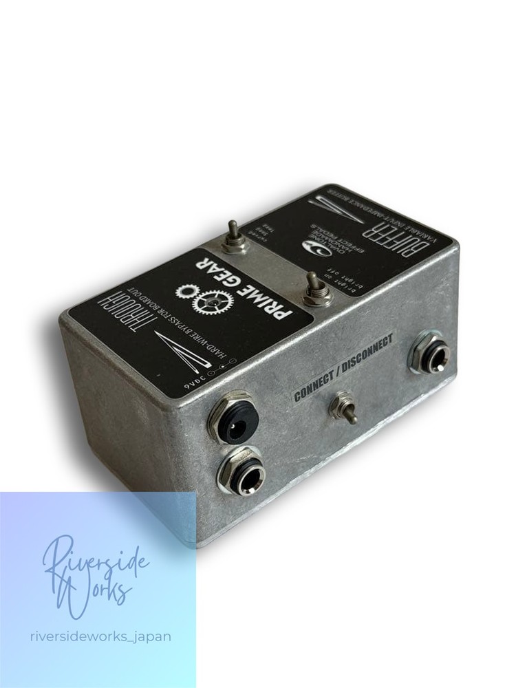 Ovaltone PRIME GEAR Buffer/Junction Box