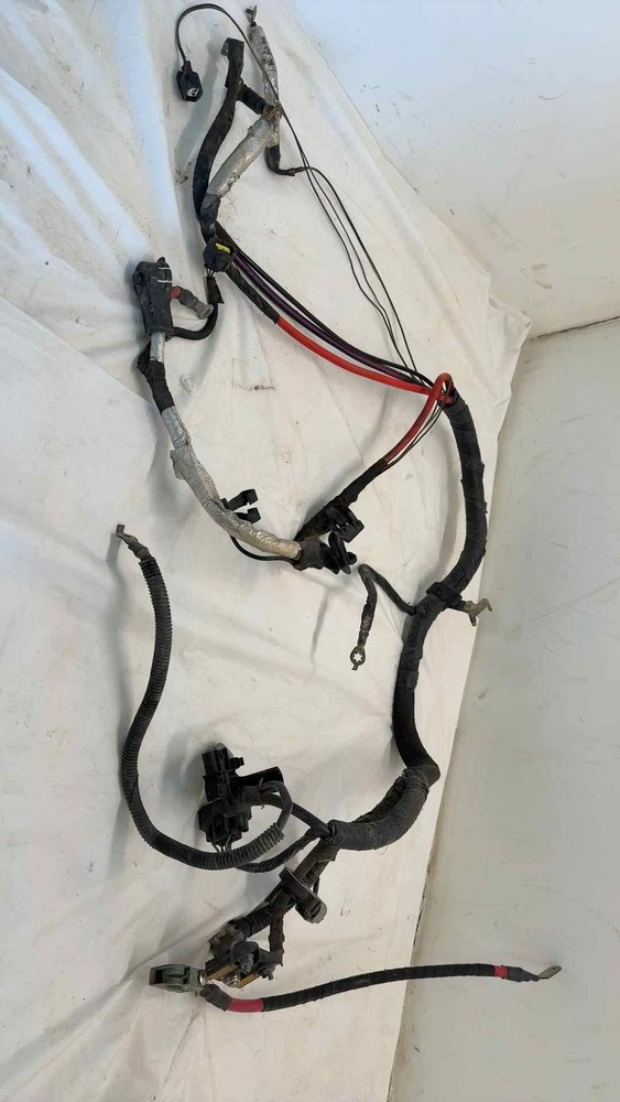 Harness Starter FORD PICKUP F150 13