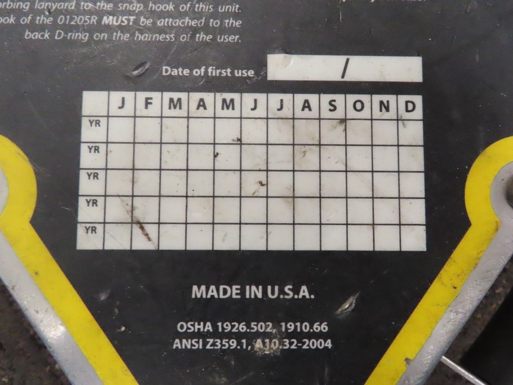 Guardian Fall Protection Mk Edge Series Retractable