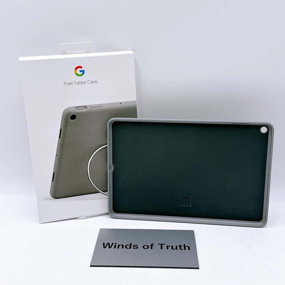 Google Pixel Tablet Case Hazel GA04462-WW Hazel New