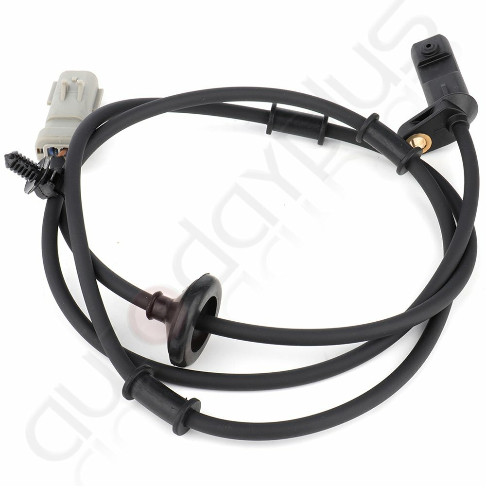 Pair 2 Rear ABS Speed Sensor Left & Right Side For Jeep Grand Cherokee 1999-2004
