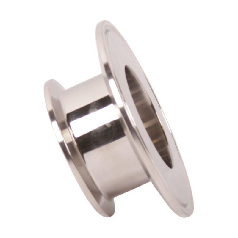 End Cap Reducer | Tri Clamp 3 inch x 2 - Sanitary SS304