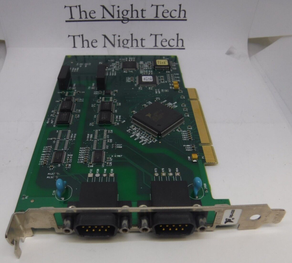 National Instruments Ni PCI-8432/2 Board