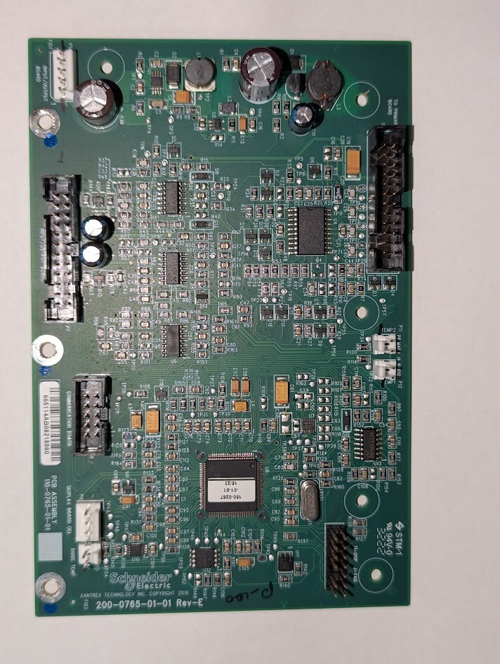 Schneider Connext 100-600 MPPT Controller - Main Board 110-0765-01-01