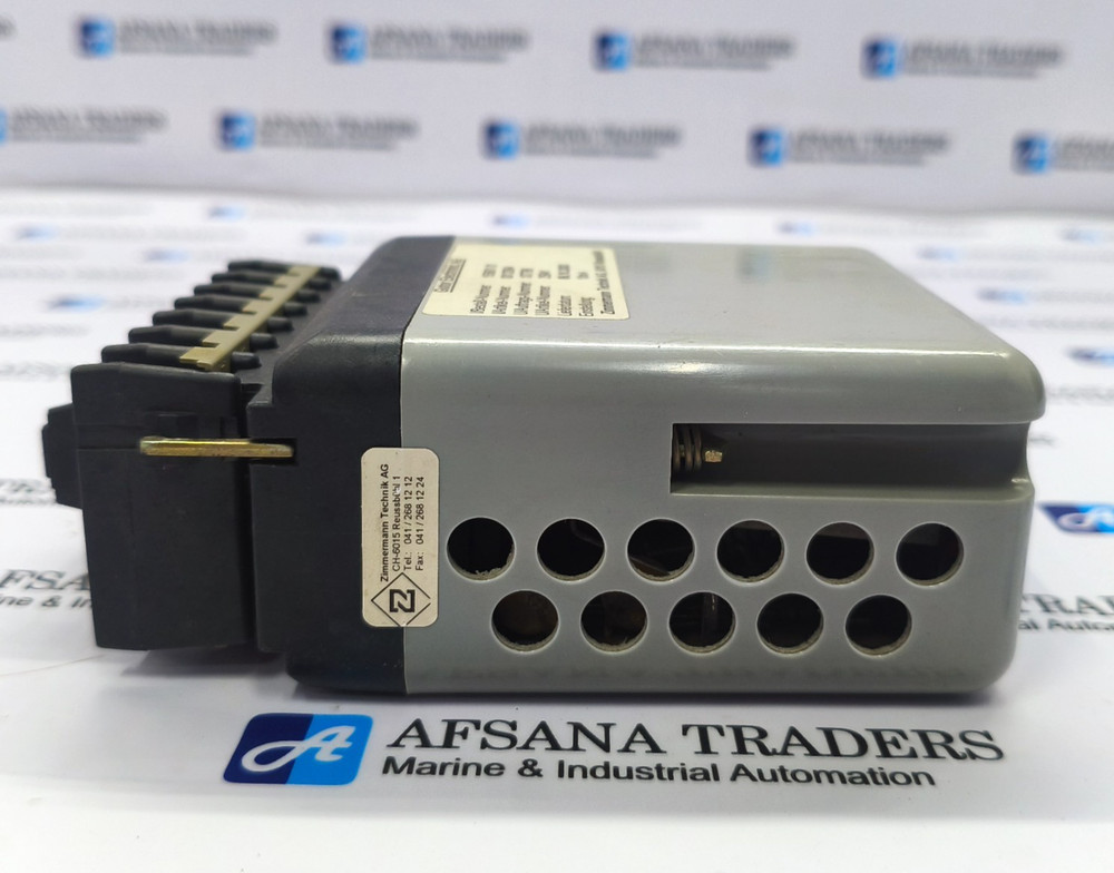 ZIMMERMANN 150601 01 LEVEL CONTROLLER RAT 220V
