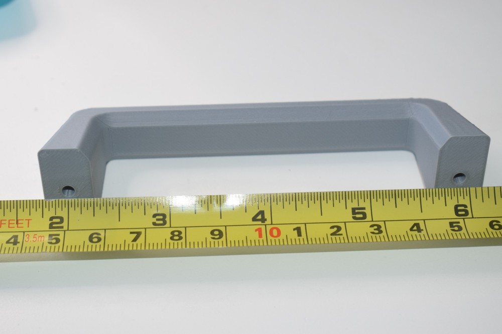 Replacement Top Handle for Heathkit VTVM (IT-32, IT-11, etc)