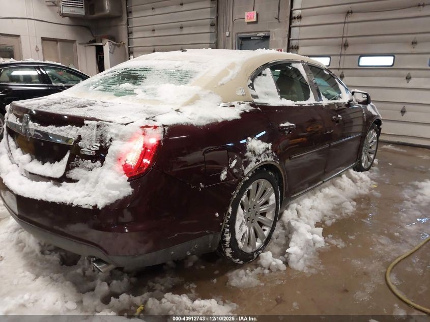 Dash Mounted Display Screen With Navigation Fits 11-12 MKS 229135