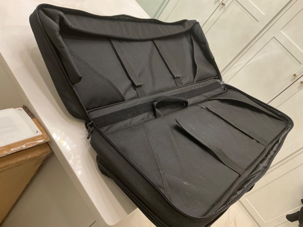 Savior American Classic Black Rifle Soft Case 32"- Modified