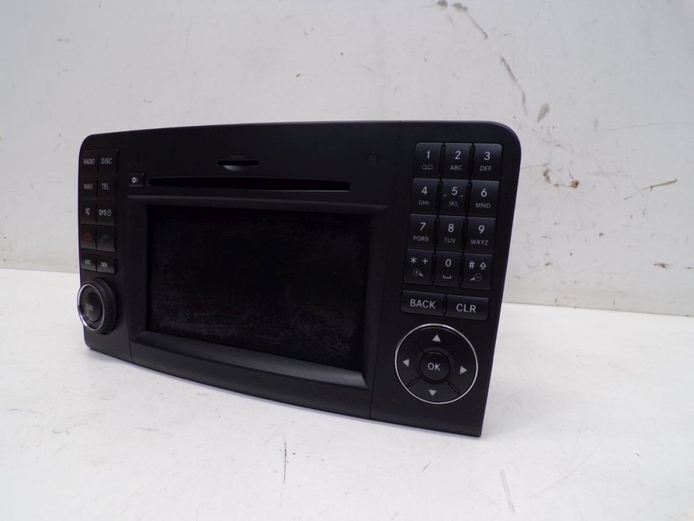 Radio/System BZ9841 US New Version Compatible for