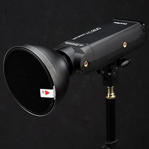 Godox AD-S2 Standard Reflector with Soft Diffuser and ad-s11 Witstro aSSORTED