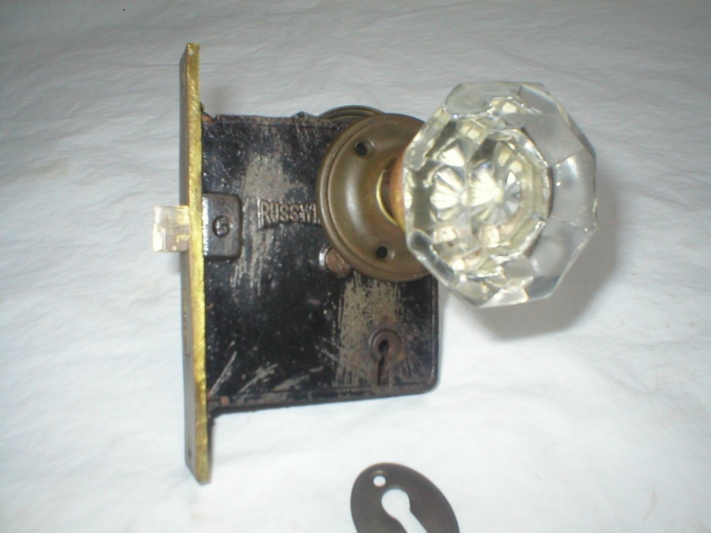 Antique Door Hardware