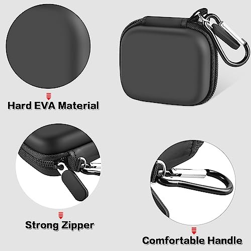 BlueDriver Bluetooth Pro OBDII Scan Tool Case—Black—Black