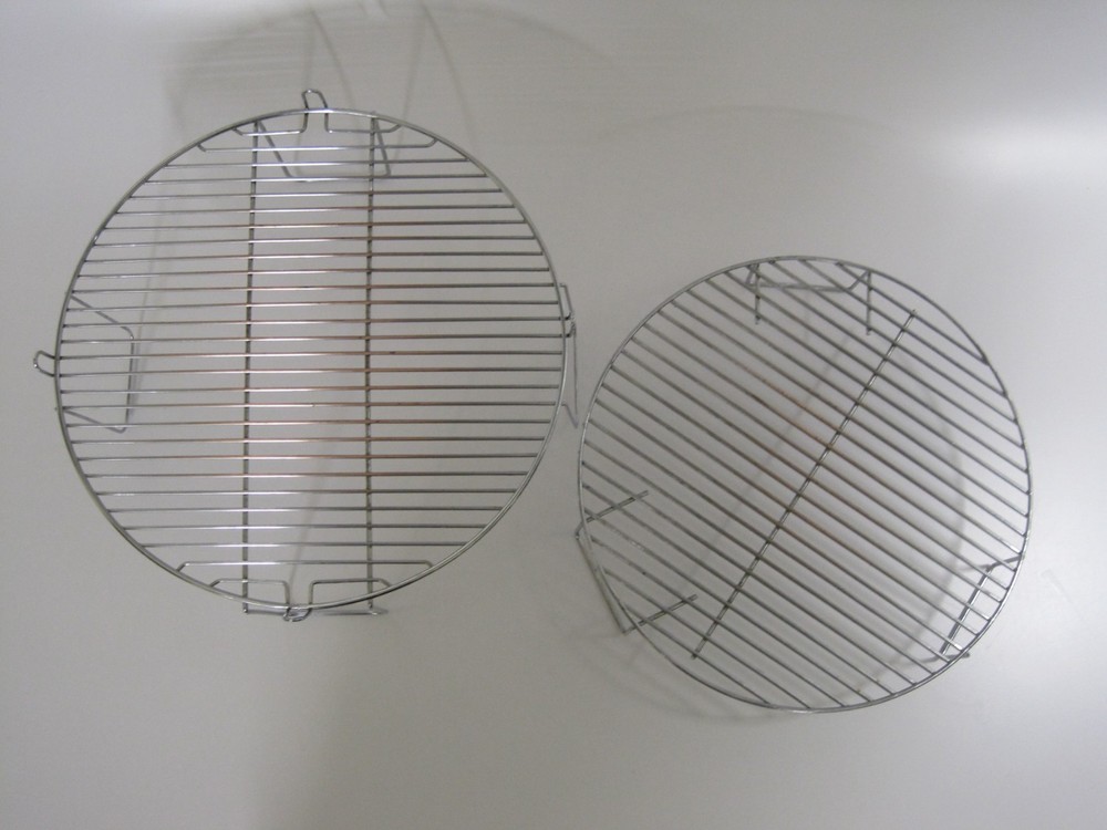 NuWave Pro Infrared Oven 20322 Stackable Racks 2" & 4" Tall Replacement Parts