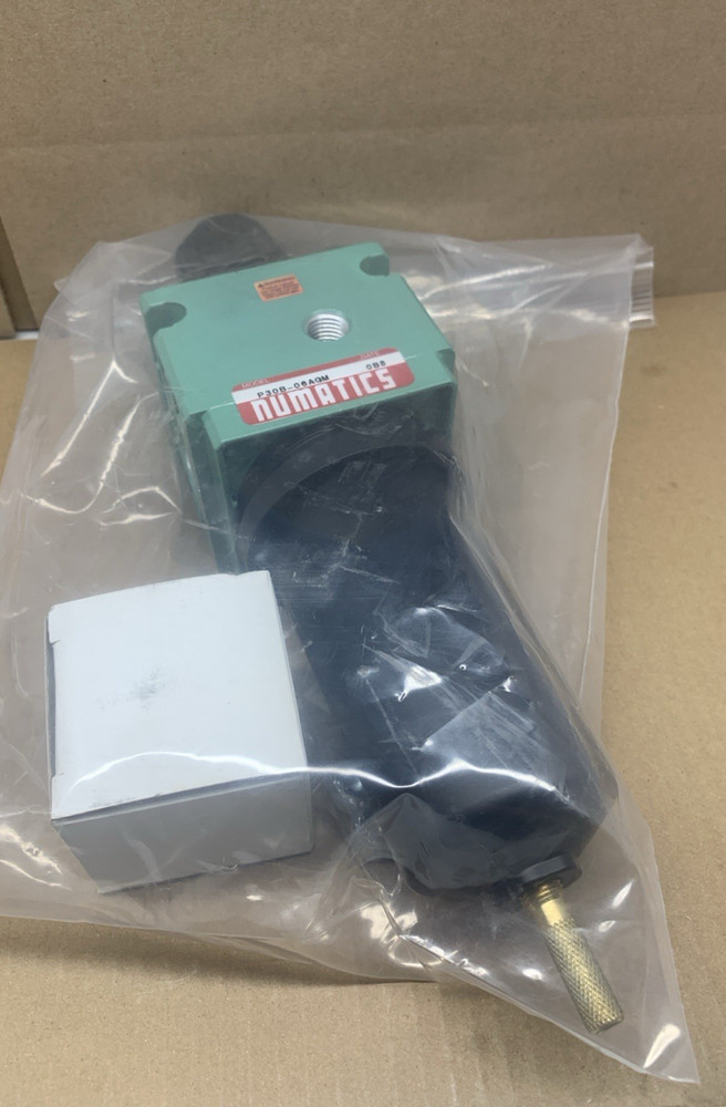 NUMATICS P30B-06AGM REGULATOR FILTER **NEW***