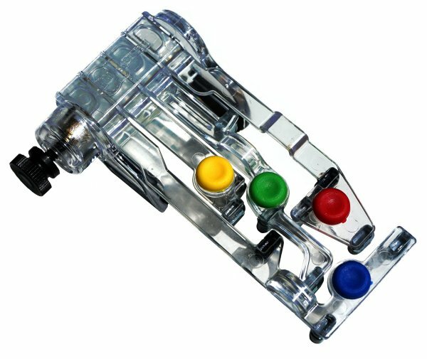 CHORD BUDDY Guitar Learning System DIGITAL Right Hand Teaching Aid ChordBuddy