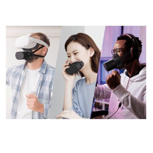 Shiftall Wireless Soundproofing Microphone for Mutalk 2 Voice Suppression Model