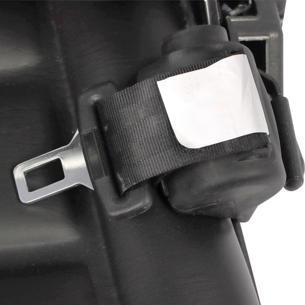 Tractor Forklift Seat Excavator Universal Adjustable Backrest Armrest Safty Belt