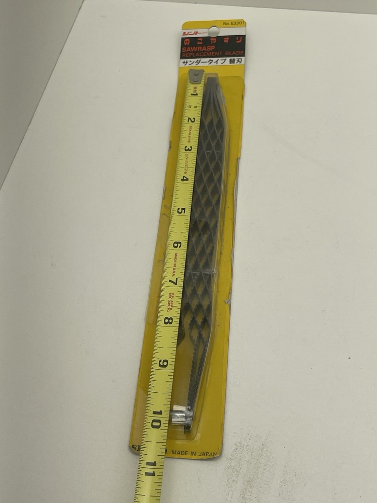 Shinto Sawrasp Replacement Blade No.E3301