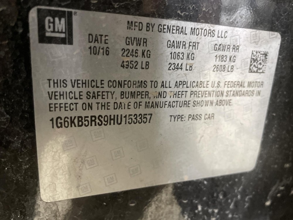 Used Telematics Interface Module fits: 2017 Cadillac Ct6 Communication center co