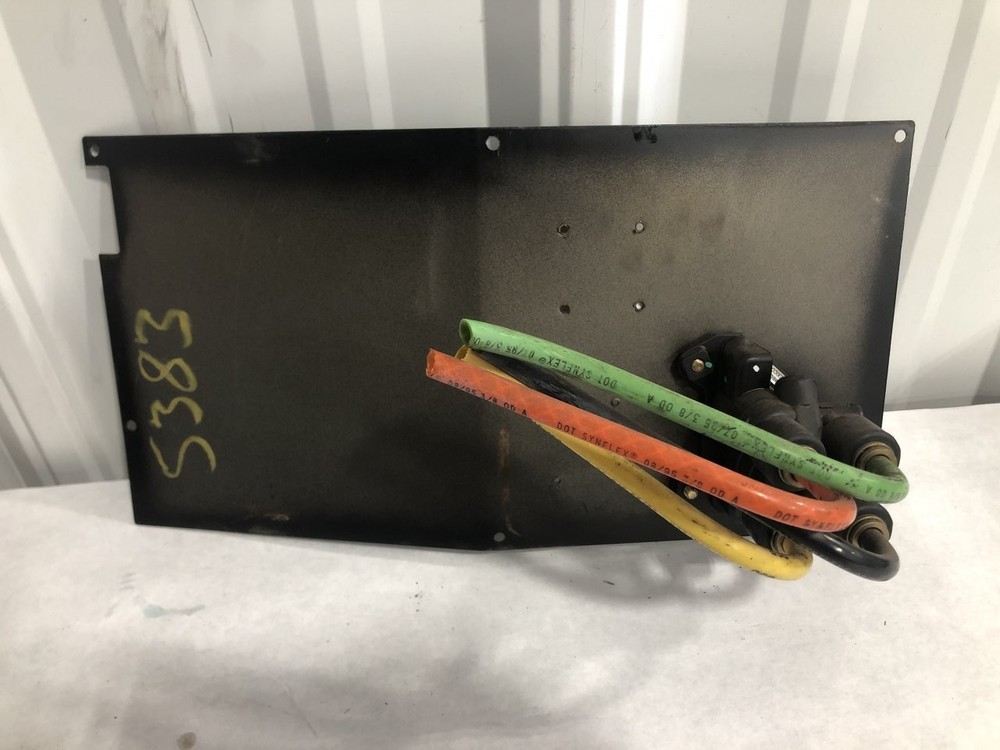 International 4900 AIR BRAKE Dash Panel - Used