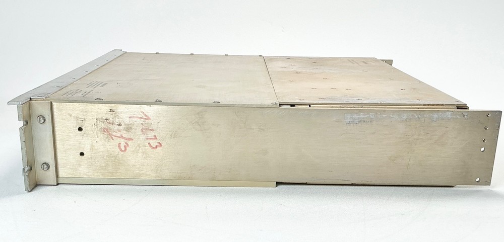 Data Control Systems DCS GMA-3 Telemetry Discriminator Chassis w/ 7 Modules GFD5