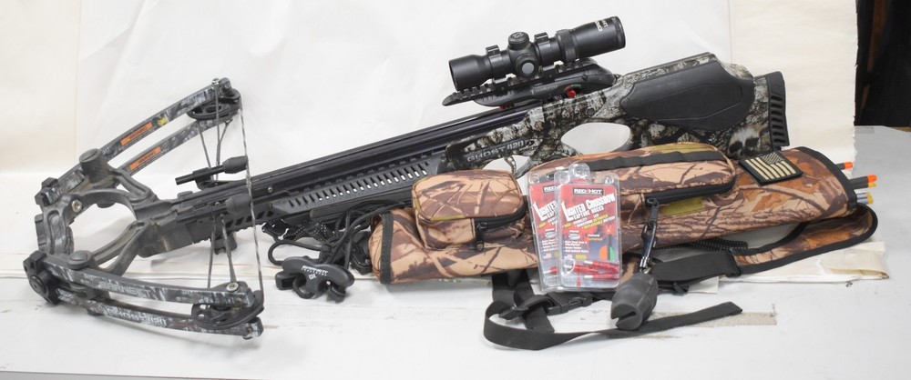 BARNETT GHOST 420 CROSSBOW