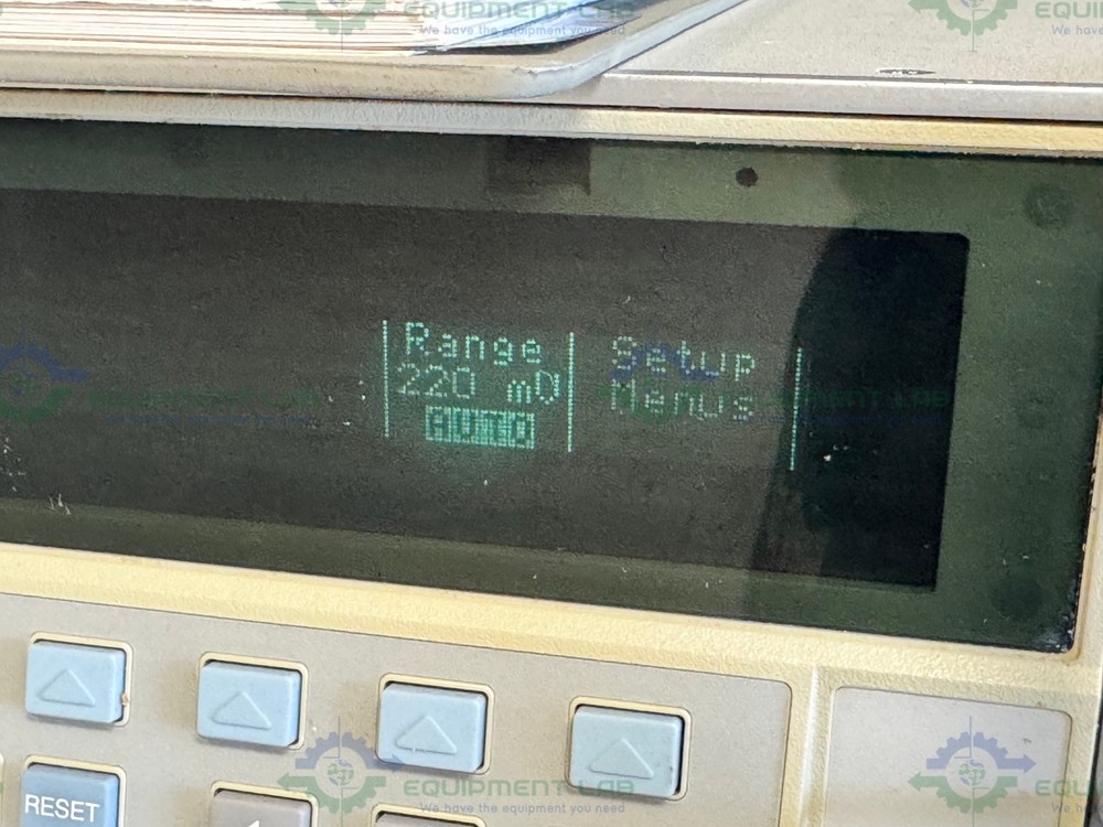 Fluke Calibration 5700A High Performance Multi Fnction Calibrator NOT CALIBRATED