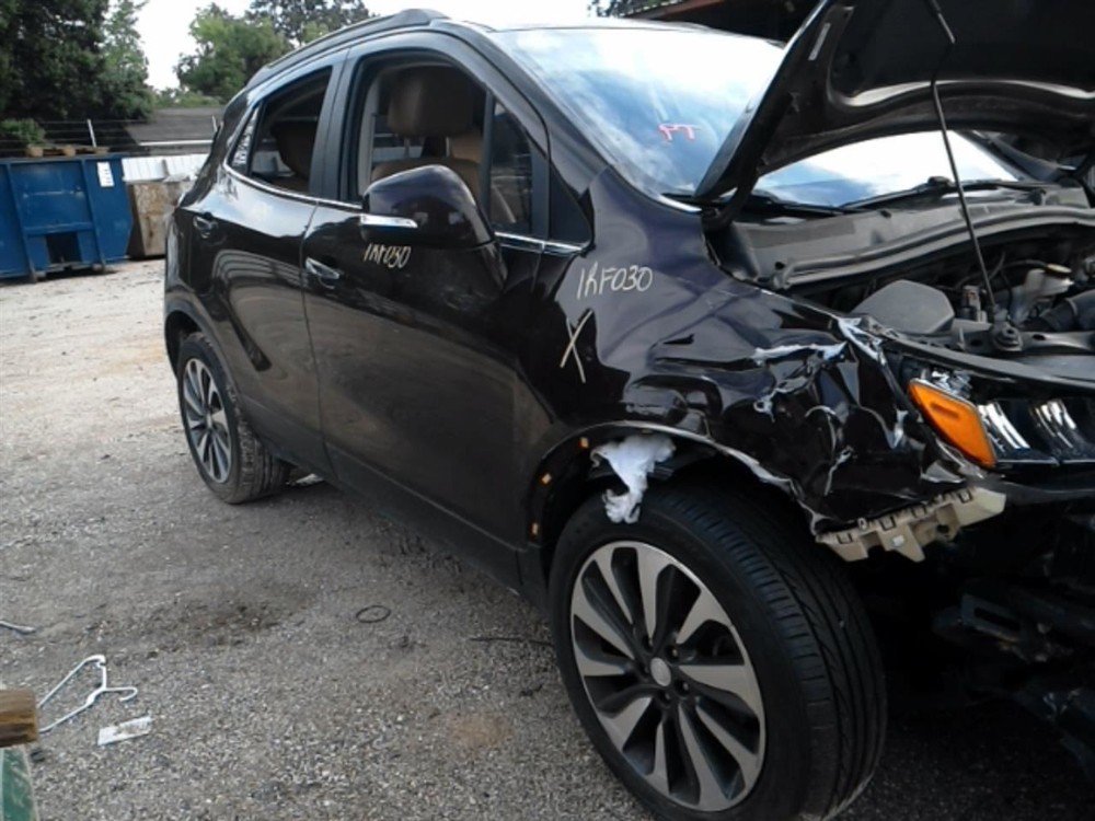 Passenger Right Quarter Panel Fits 13-22 ENCORE 104859819