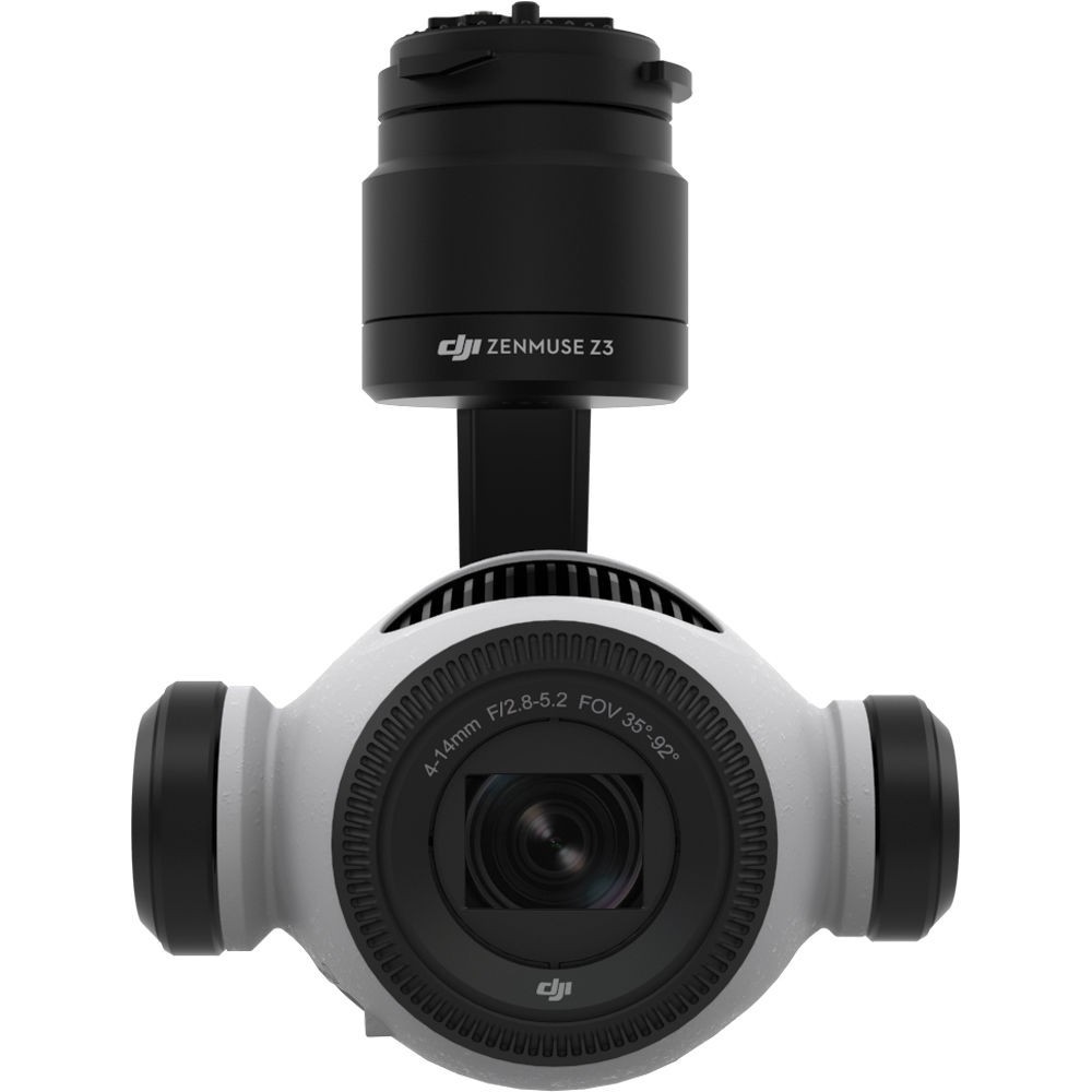 DJI Zenmuse Z3 — Camera Gimbal (DJI Service Replacement)
