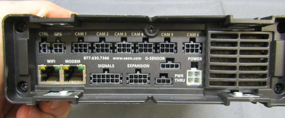 SEON Design Inc Trooper TH-6 DVR