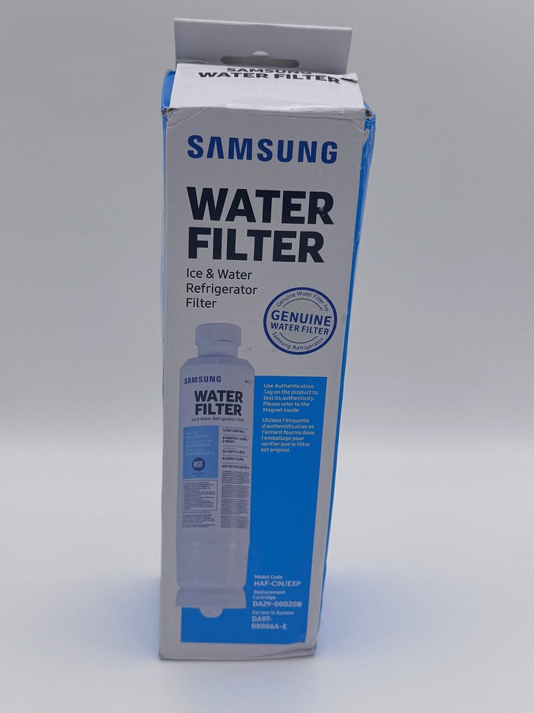 Samsung Water Filter HAF-CIN/EXP