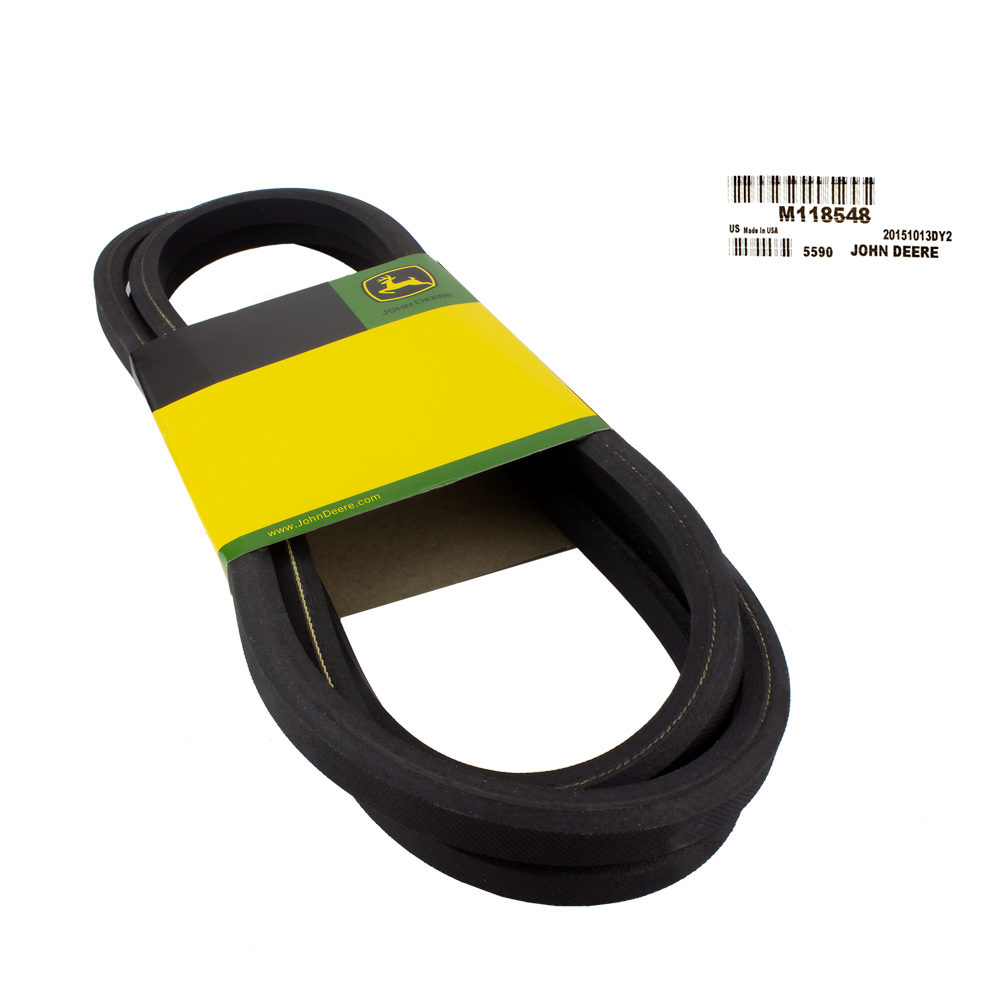 John Deere Original Equipment V-Belt #M118548