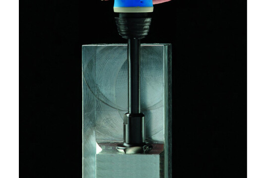 NOGA NG3100 3 PCS Countersink Deburring Tool, For chamfering deep holes ^