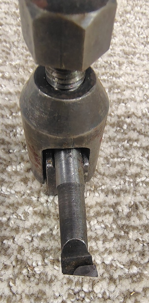 🗽LATHE BORING BAR HOLDER